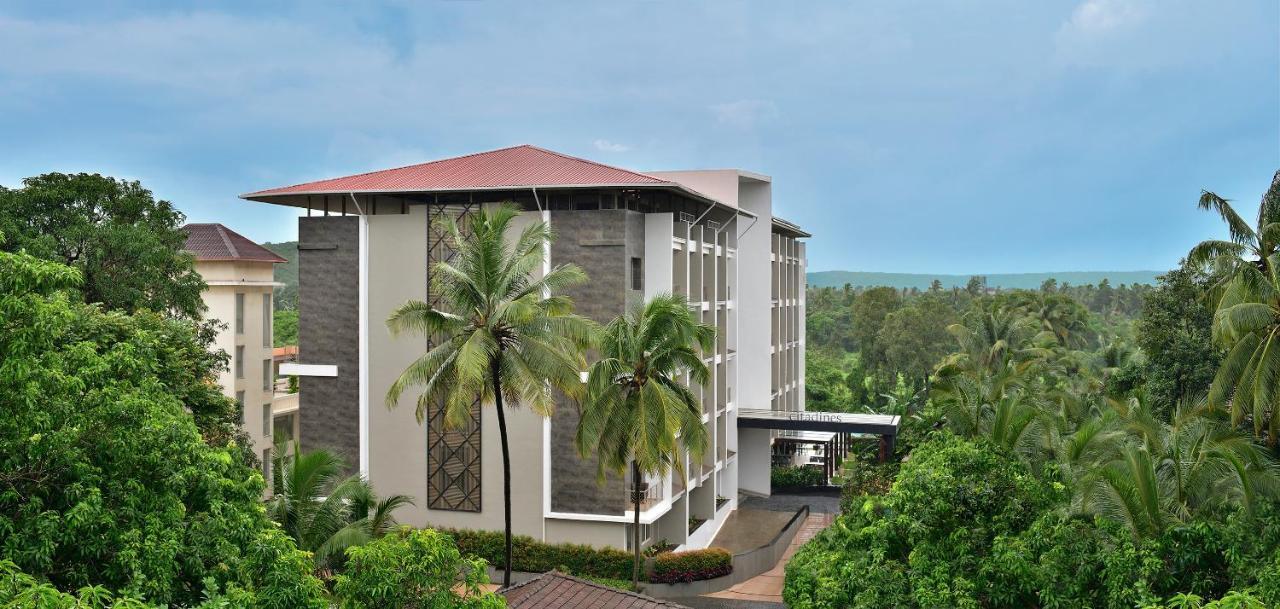 Hotel Citadines Arpora Nagoa Goa Extérieur photo