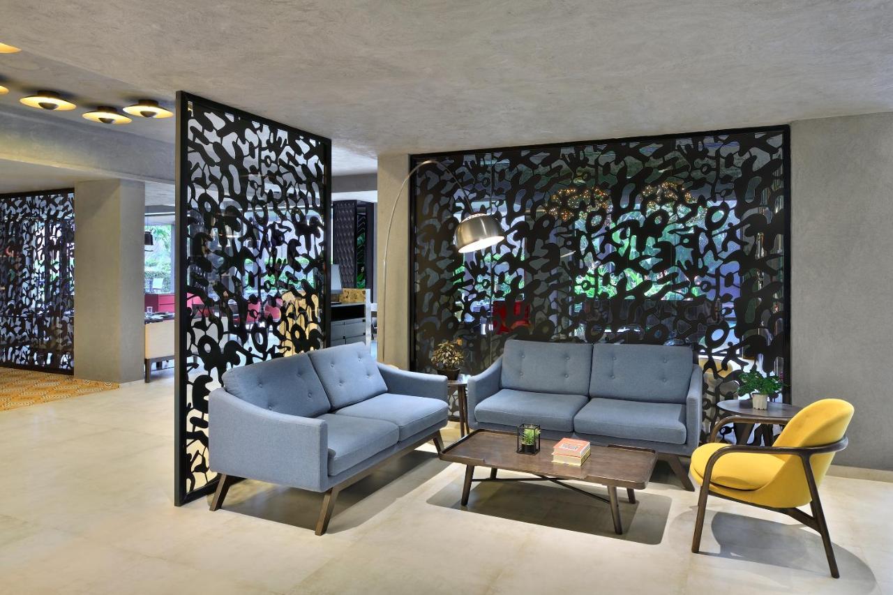 Hotel Citadines Arpora Nagoa Goa Extérieur photo