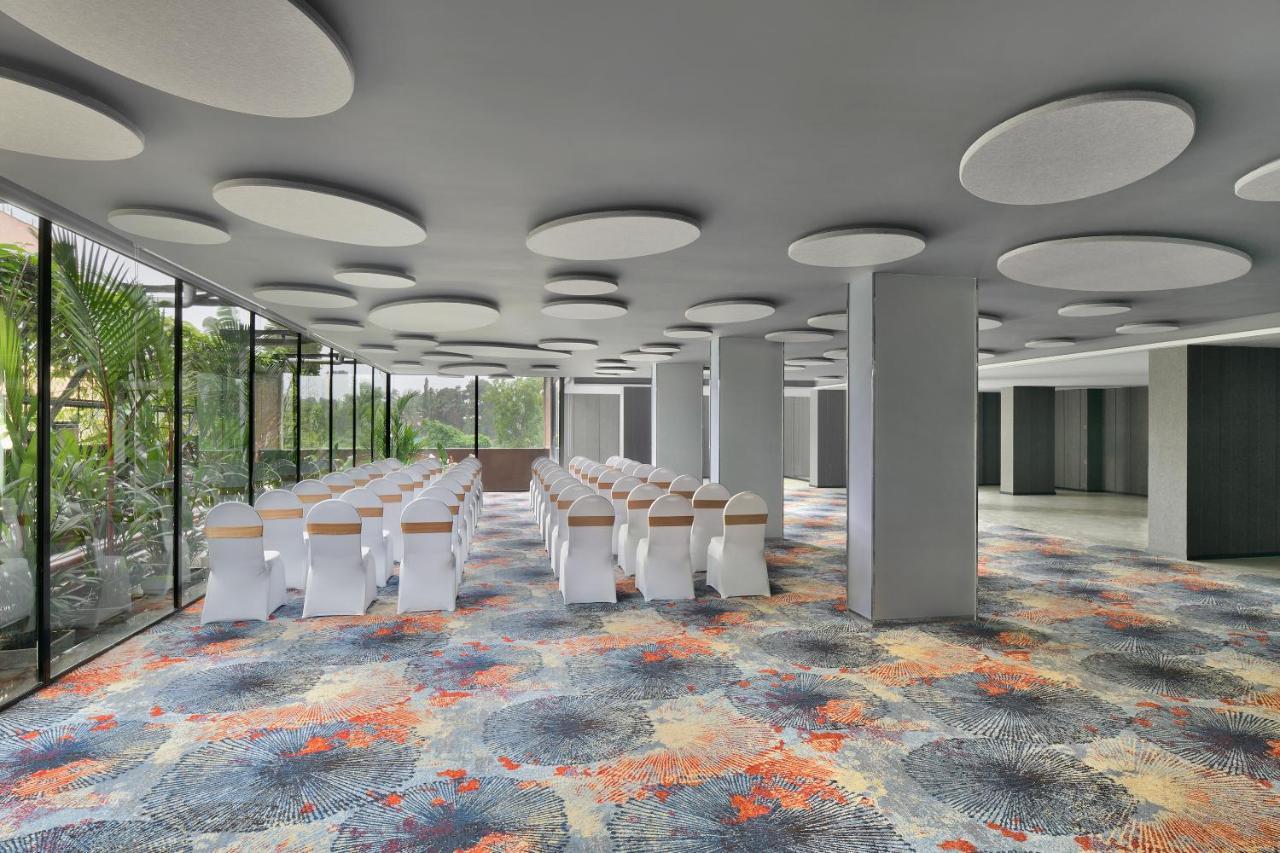 Hotel Citadines Arpora Nagoa Goa Extérieur photo