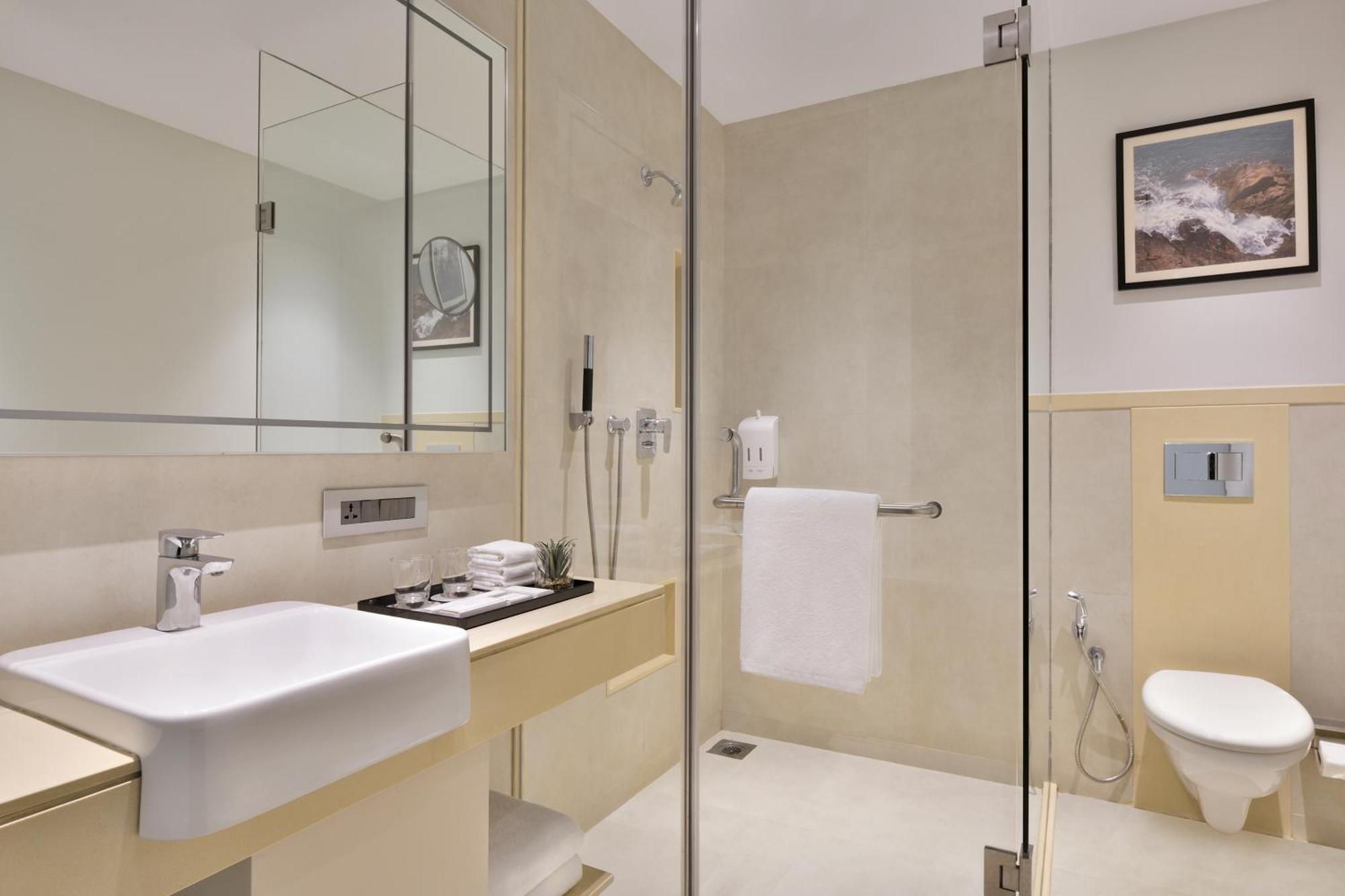 Hotel Citadines Arpora Nagoa Goa Extérieur photo