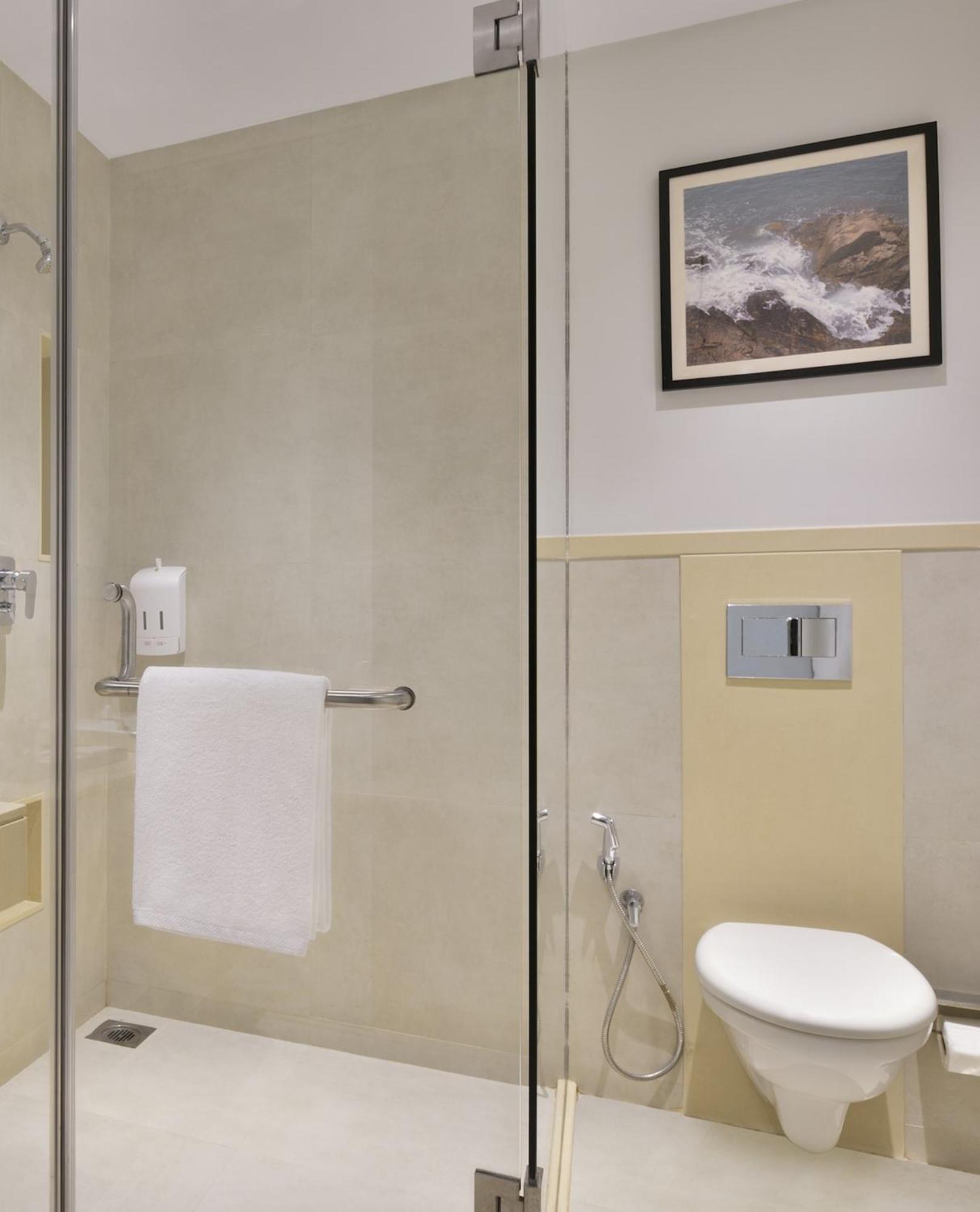Hotel Citadines Arpora Nagoa Goa Extérieur photo
