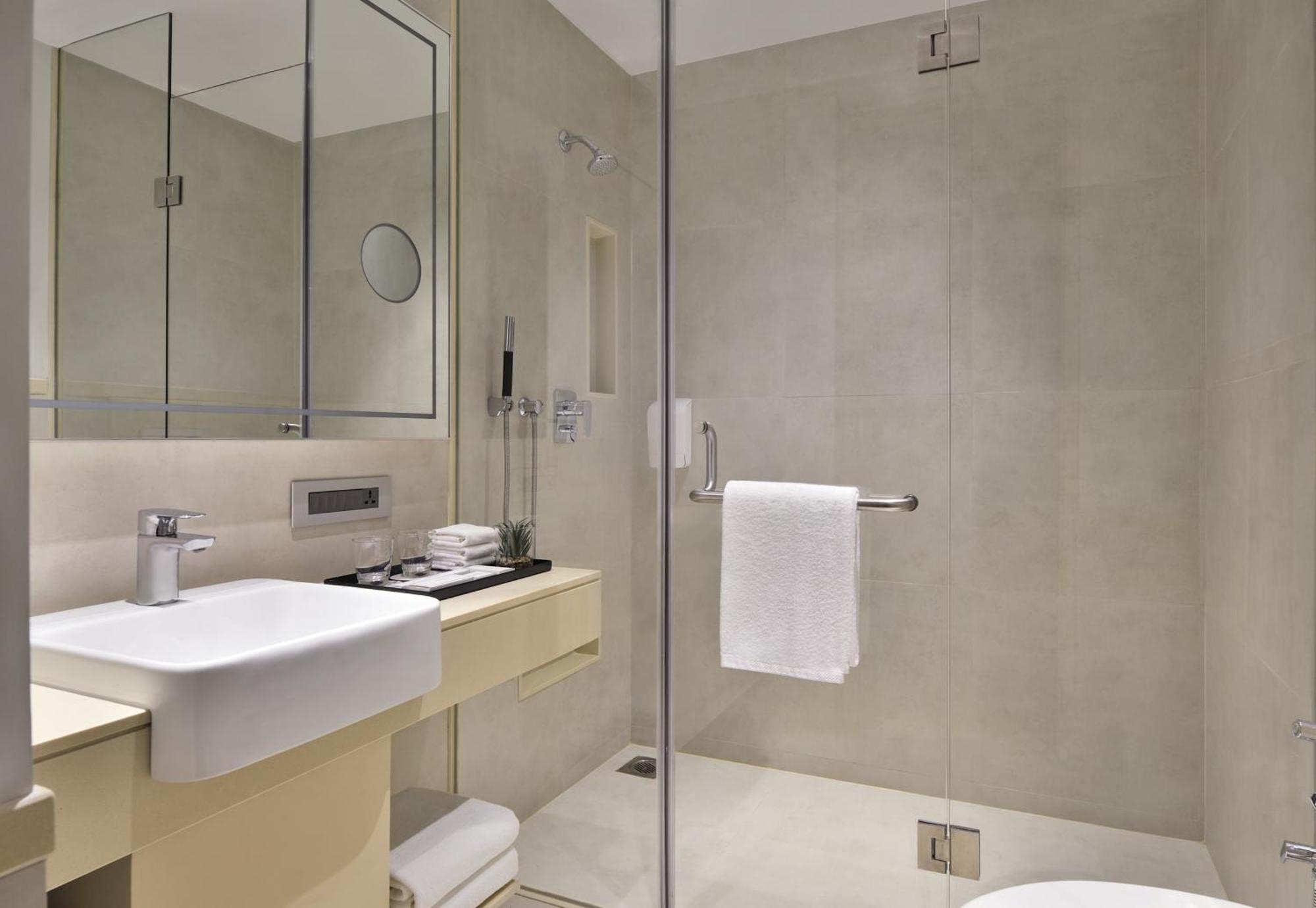 Hotel Citadines Arpora Nagoa Goa Extérieur photo
