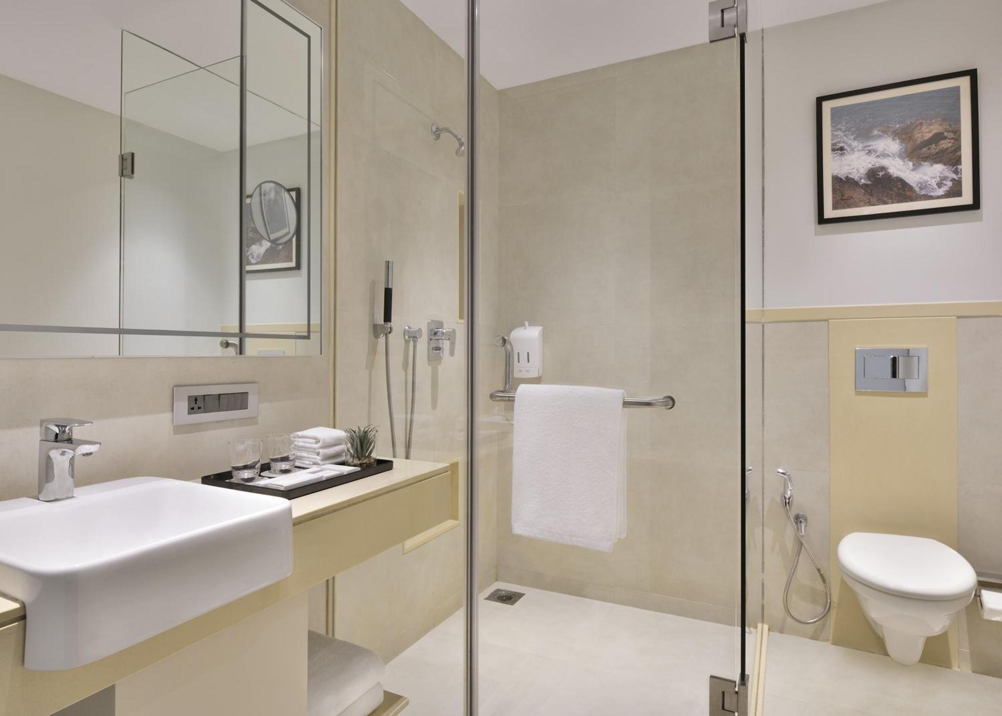 Hotel Citadines Arpora Nagoa Goa Extérieur photo