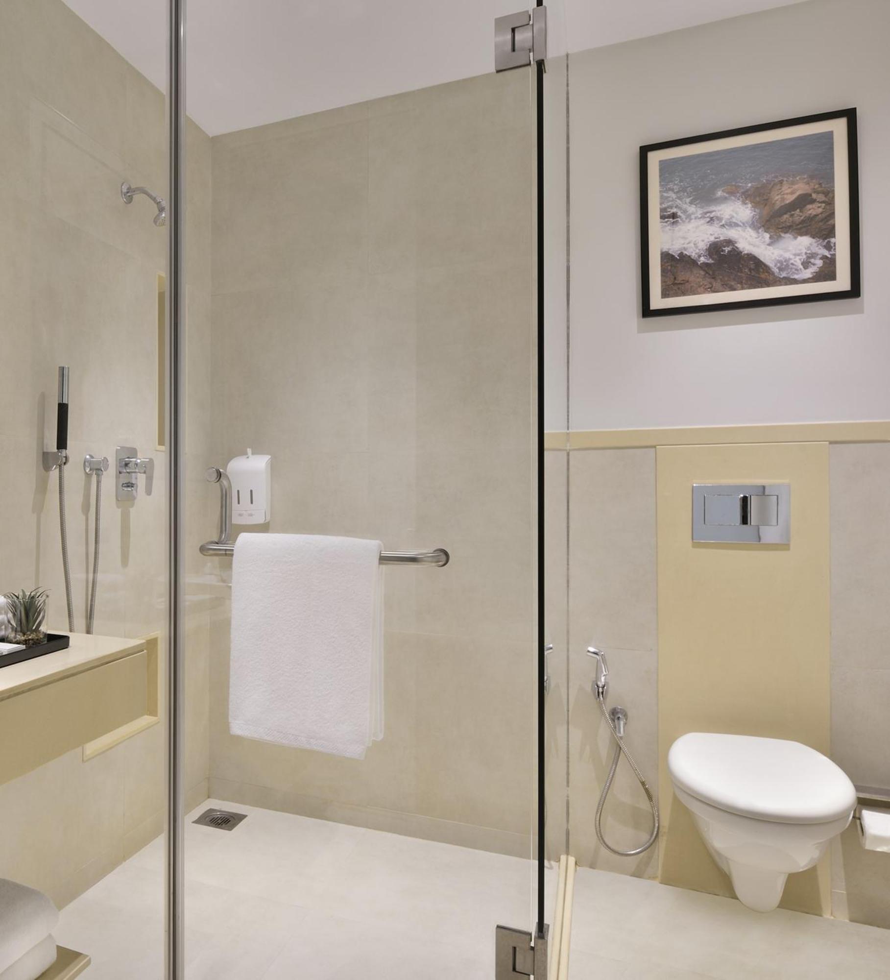 Hotel Citadines Arpora Nagoa Goa Extérieur photo