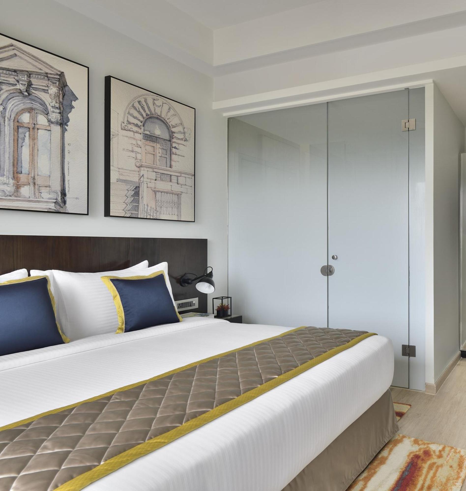 Hotel Citadines Arpora Nagoa Goa Extérieur photo